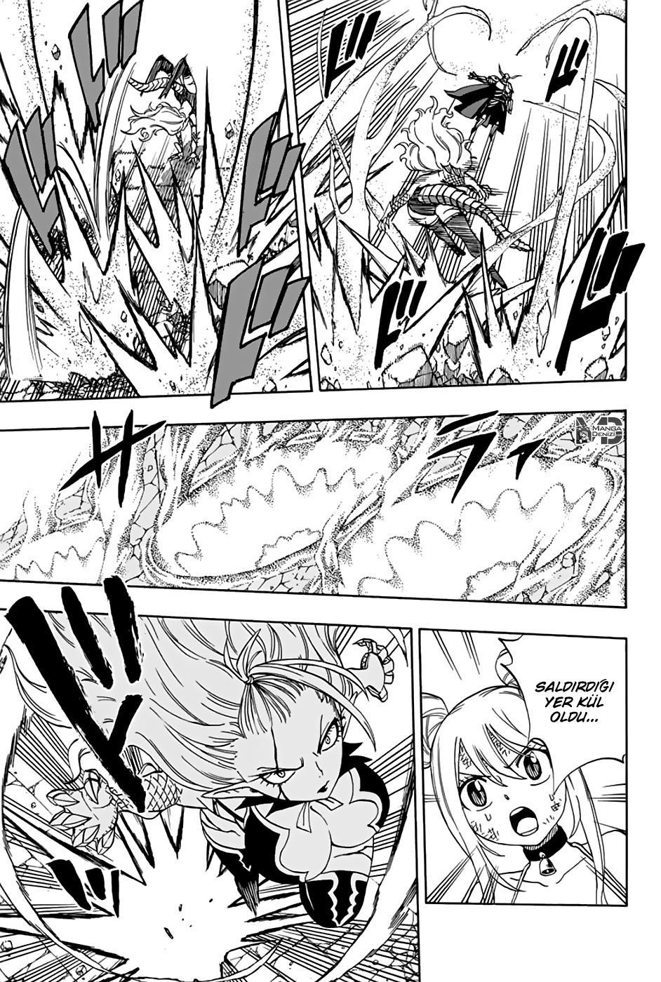 Fairy Tail: 100 Years Quest mangasının 036 bölümünün 6. sayfasını okuyorsunuz.