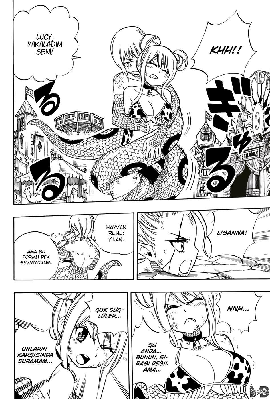 Fairy Tail: 100 Years Quest mangasının 036 bölümünün 9. sayfasını okuyorsunuz.