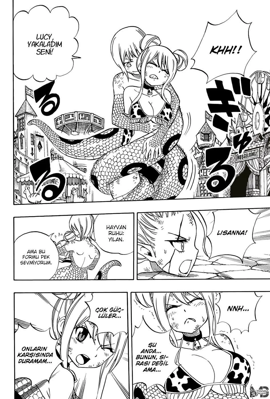 Fairy Tail: 100 Years Quest - Sayfa 9