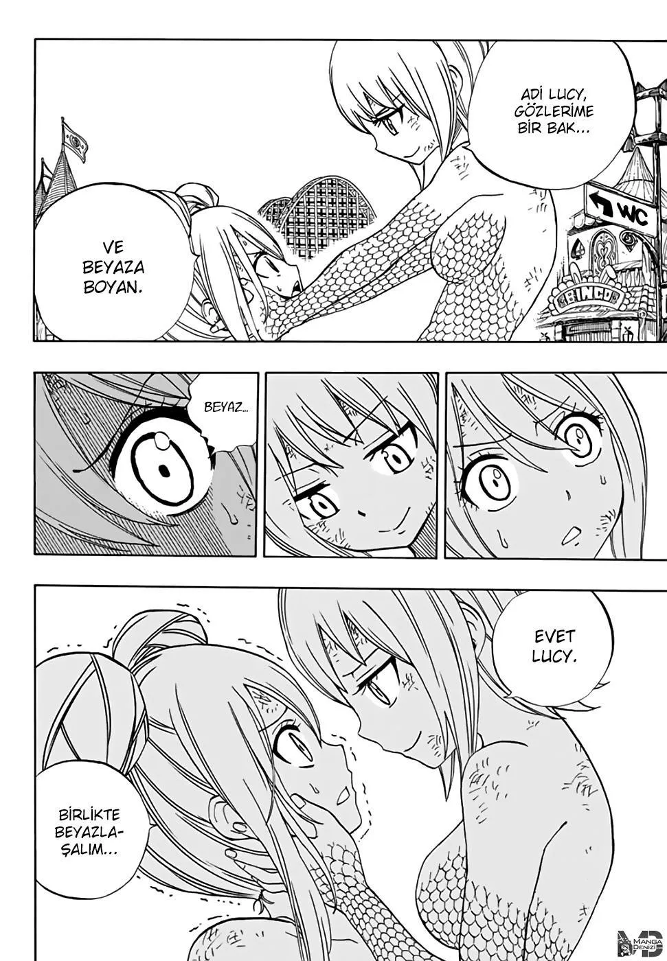 Fairy Tail: 100 Years Quest - Sayfa 11