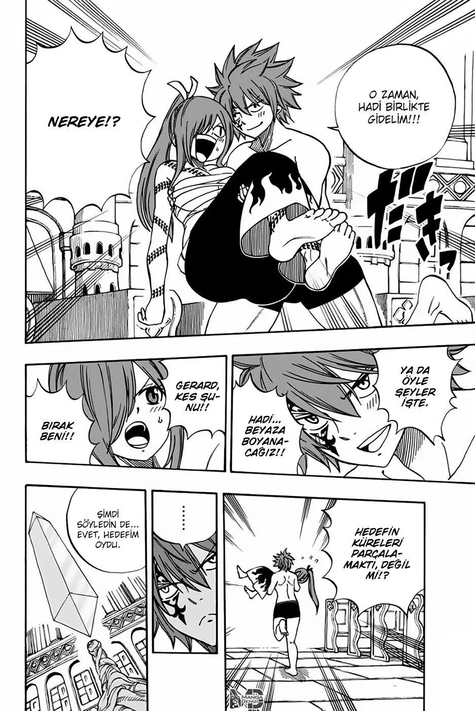 Fairy Tail: 100 Years Quest - Sayfa 15