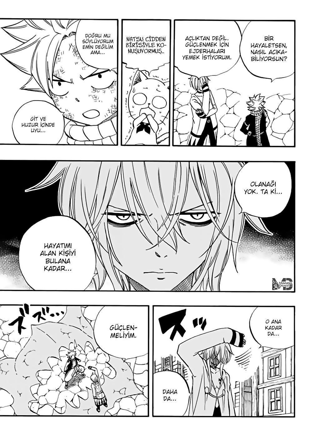 Fairy Tail: 100 Years Quest mangasının 036 bölümünün 18. sayfasını okuyorsunuz.