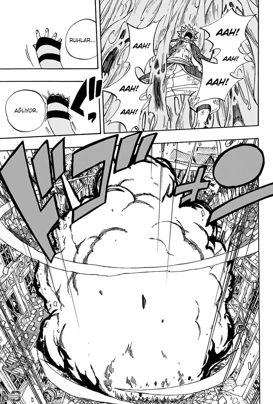 Fairy Tail: 100 Years Quest - Sayfa 20