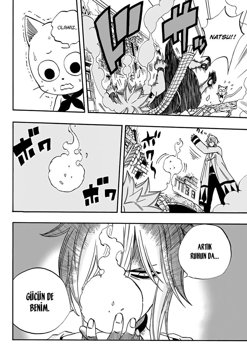 Fairy Tail: 100 Years Quest - Sayfa 21