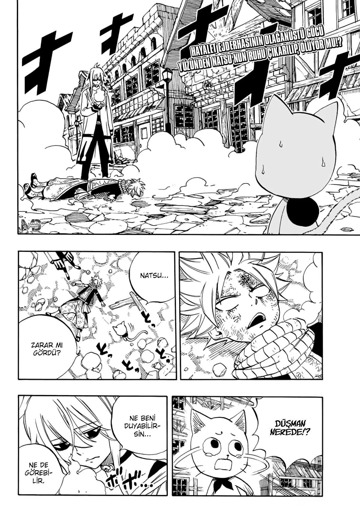 Fairy Tail: 100 Years Quest - Sayfa 3