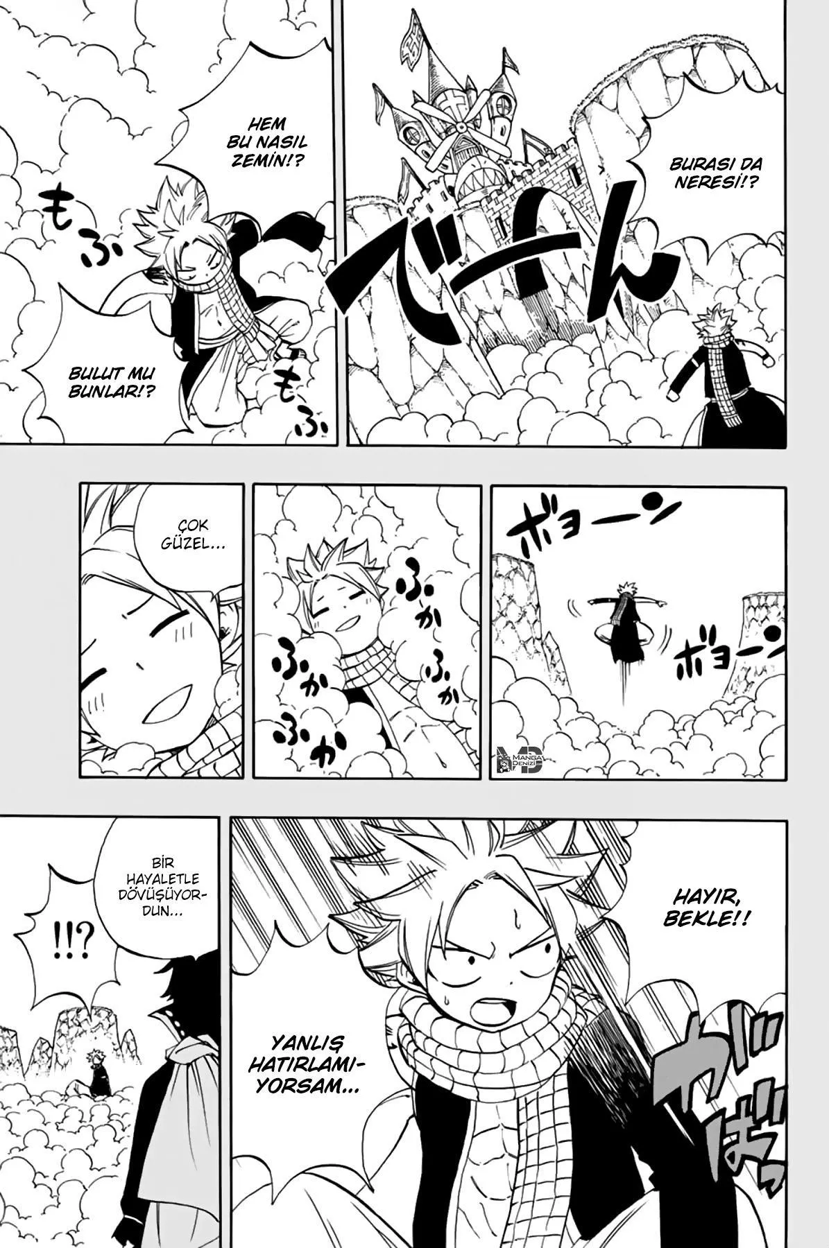 Fairy Tail: 100 Years Quest - Sayfa 6
