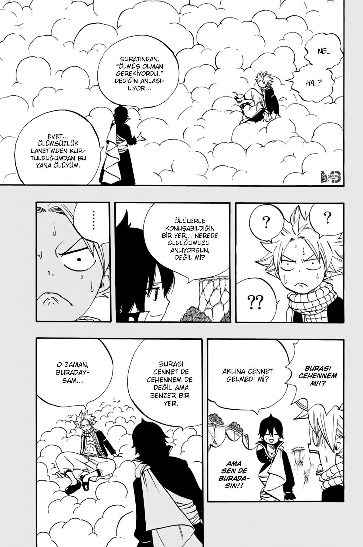 Fairy Tail: 100 Years Quest - Sayfa 8