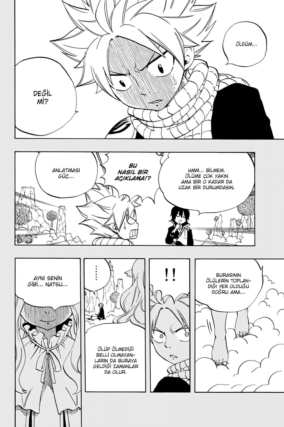 Fairy Tail: 100 Years Quest - Sayfa 9