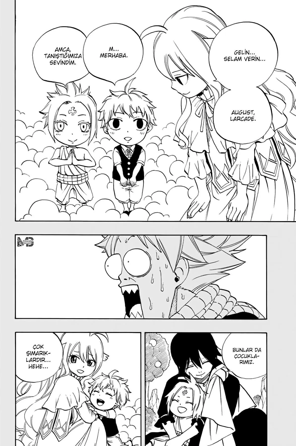 Fairy Tail: 100 Years Quest - Sayfa 11