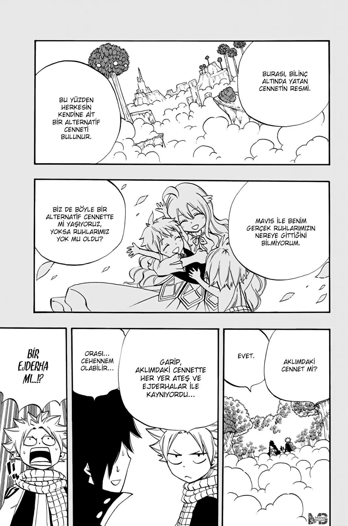 Fairy Tail: 100 Years Quest - Sayfa 14