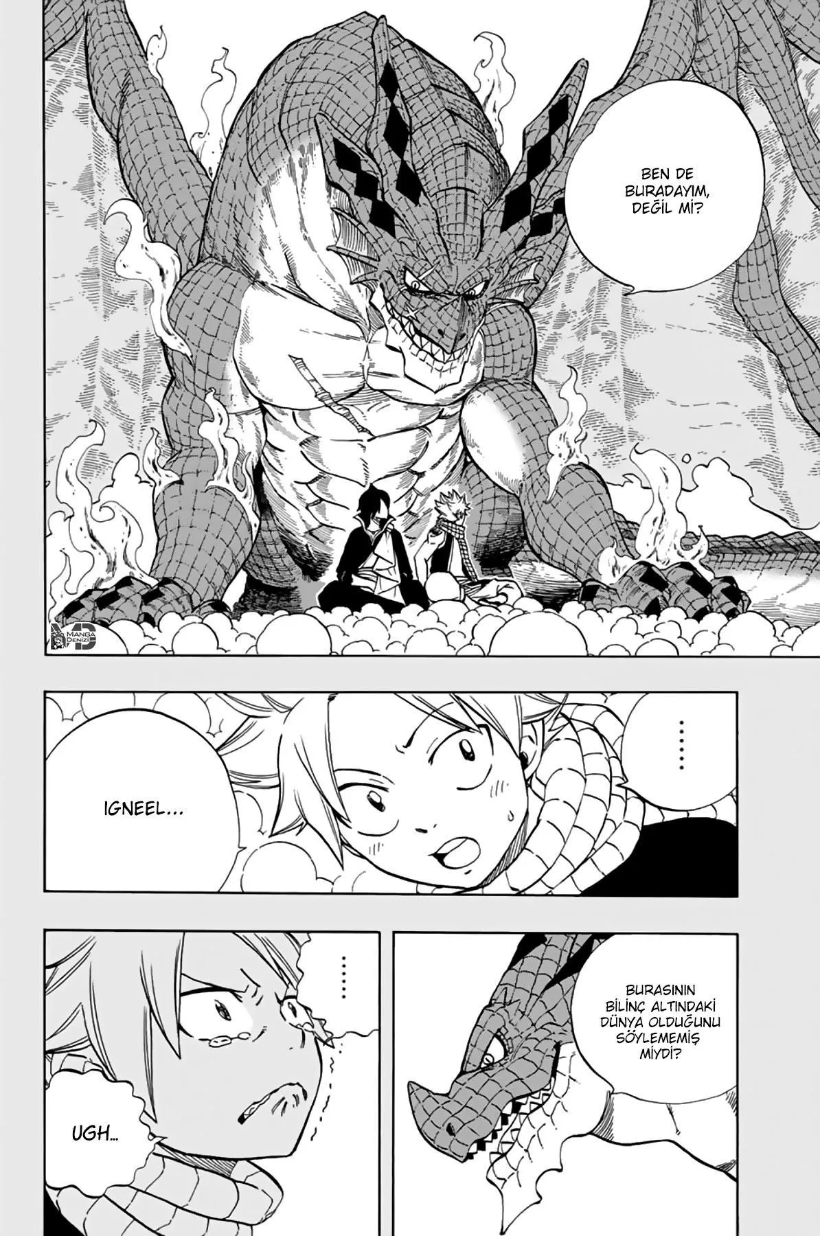 Fairy Tail: 100 Years Quest - Sayfa 15