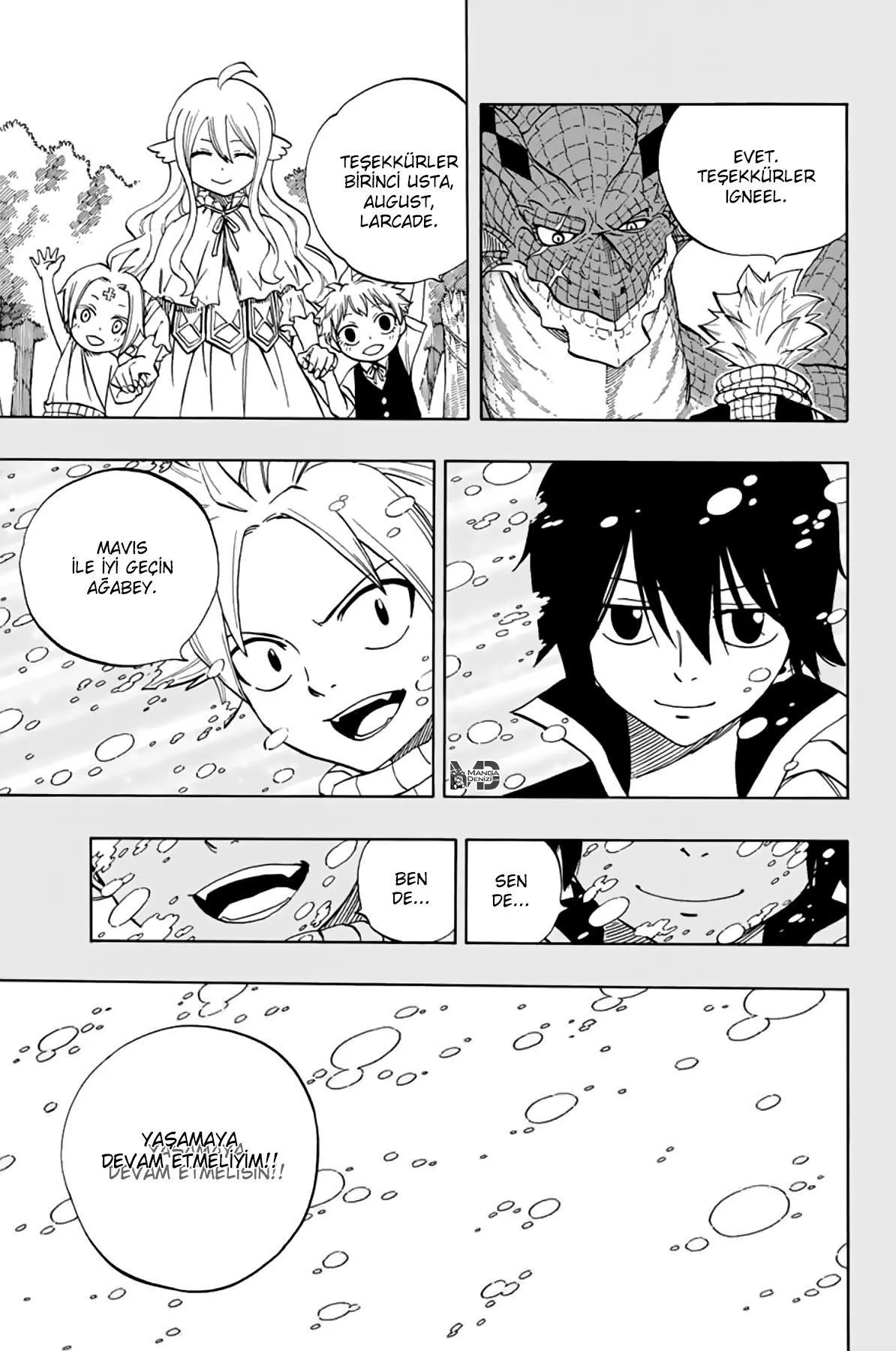 Fairy Tail: 100 Years Quest - Sayfa 18