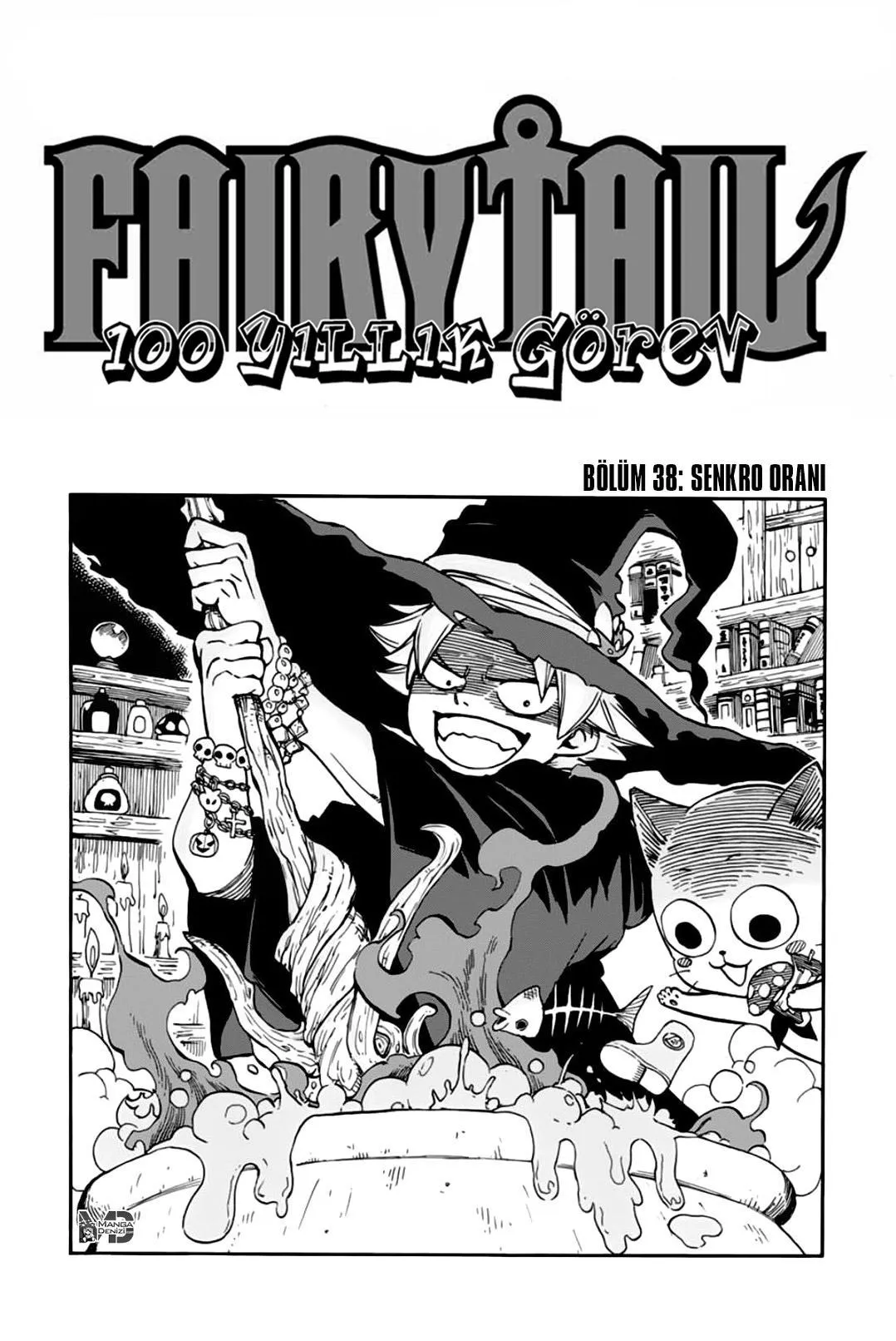 Fairy Tail: 100 Years Quest - Sayfa 2