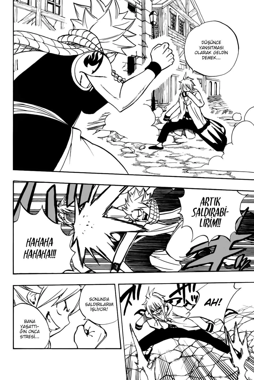 Fairy Tail: 100 Years Quest - Sayfa 3