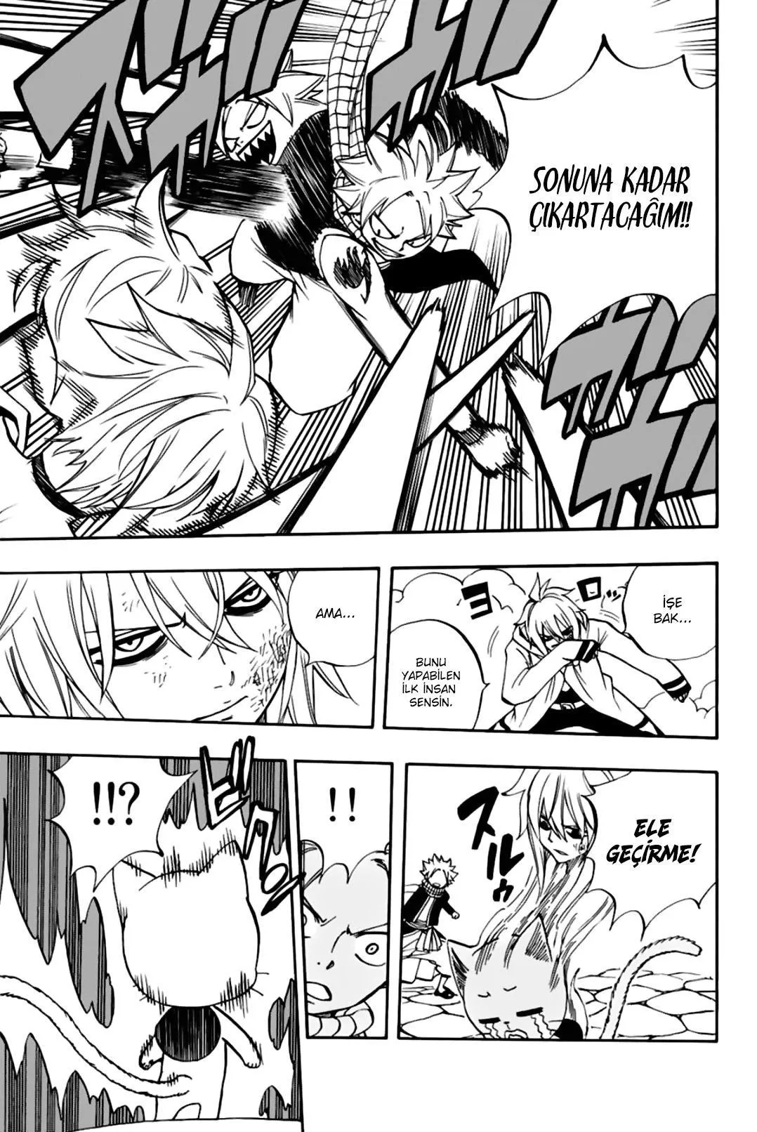 Fairy Tail: 100 Years Quest - Sayfa 4