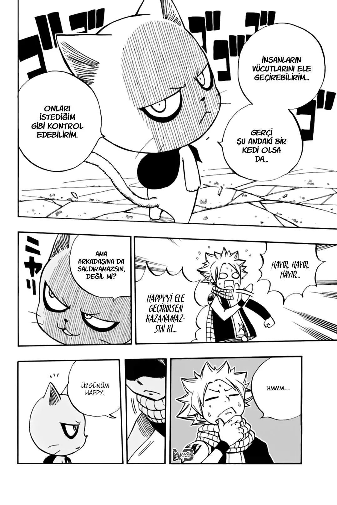 Fairy Tail: 100 Years Quest - Sayfa 5