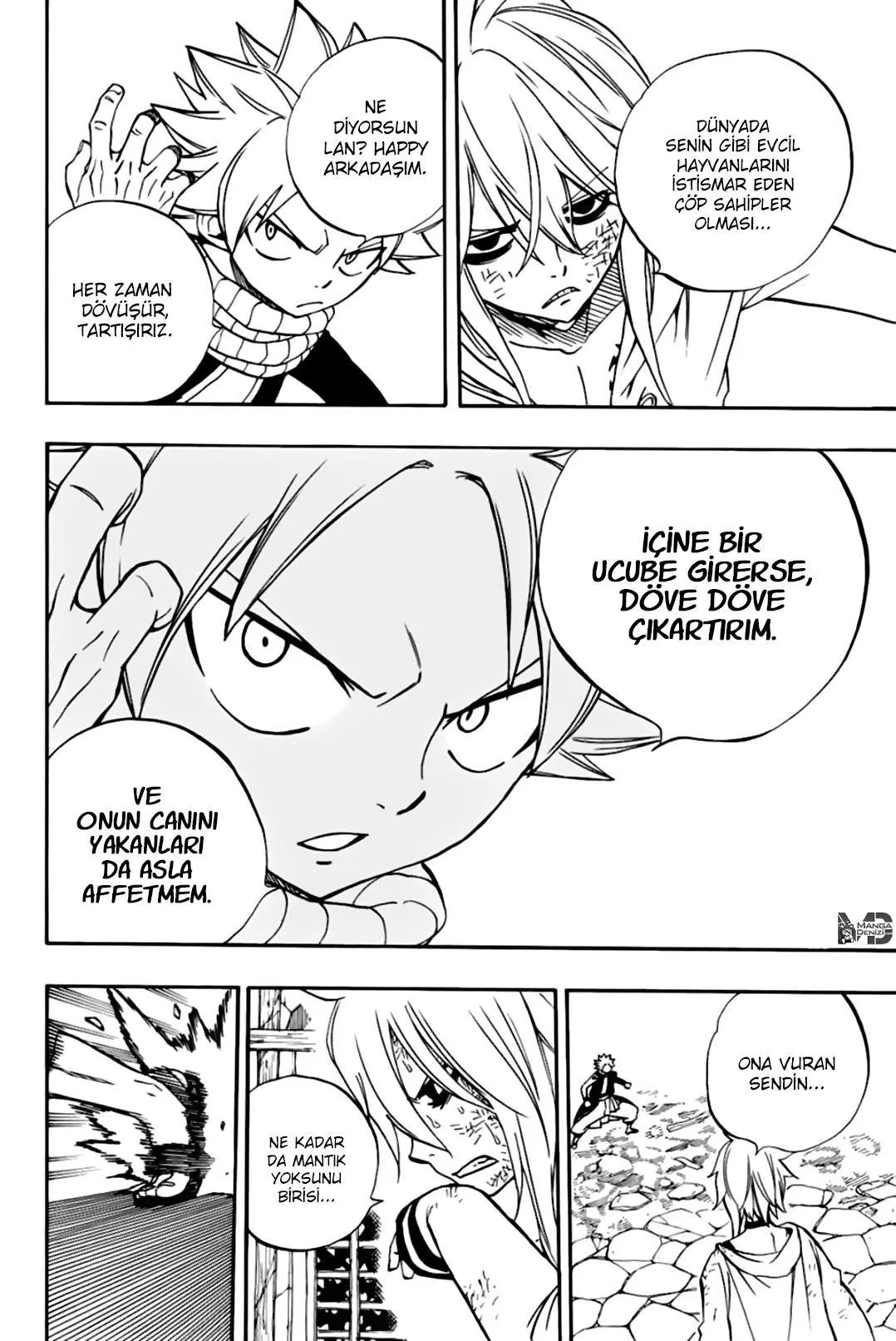 Fairy Tail: 100 Years Quest - Sayfa 7