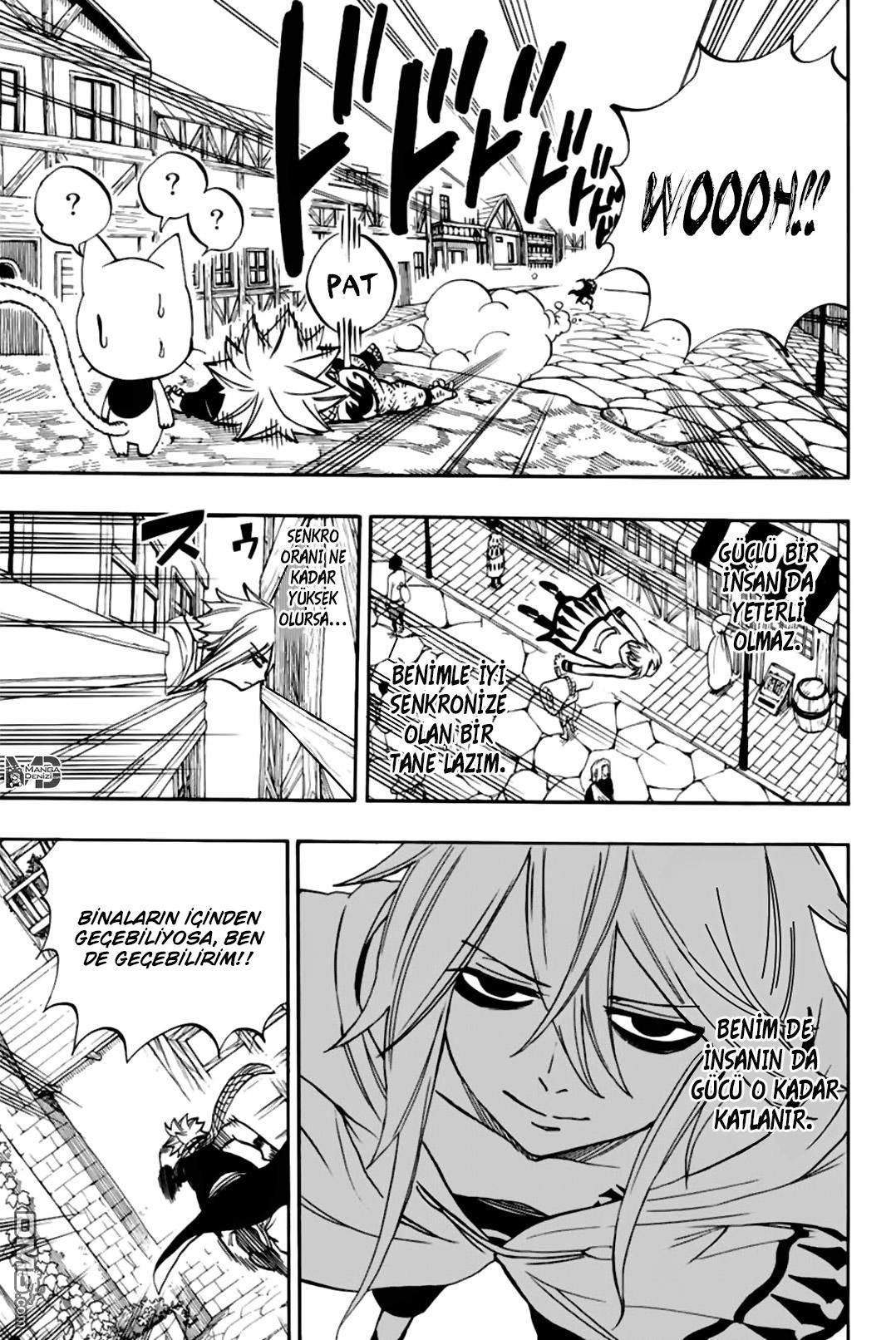 Fairy Tail: 100 Years Quest mangasının 038 bölümünün 10. sayfasını okuyorsunuz.