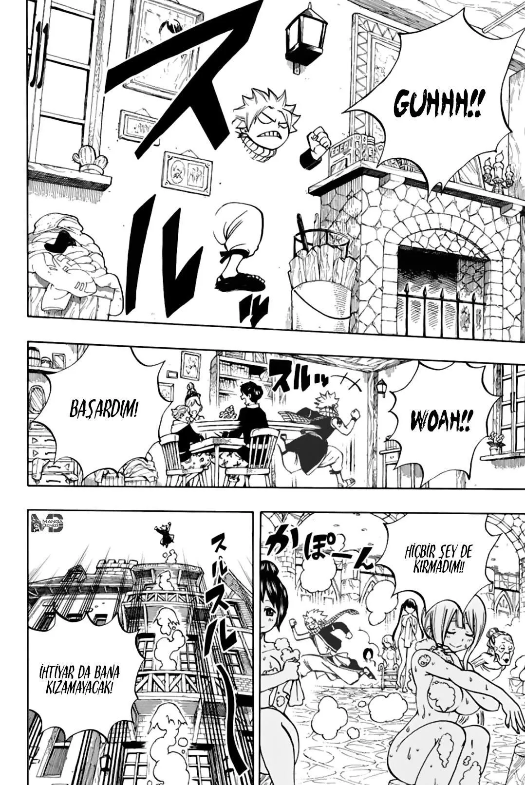 Fairy Tail: 100 Years Quest - Sayfa 11