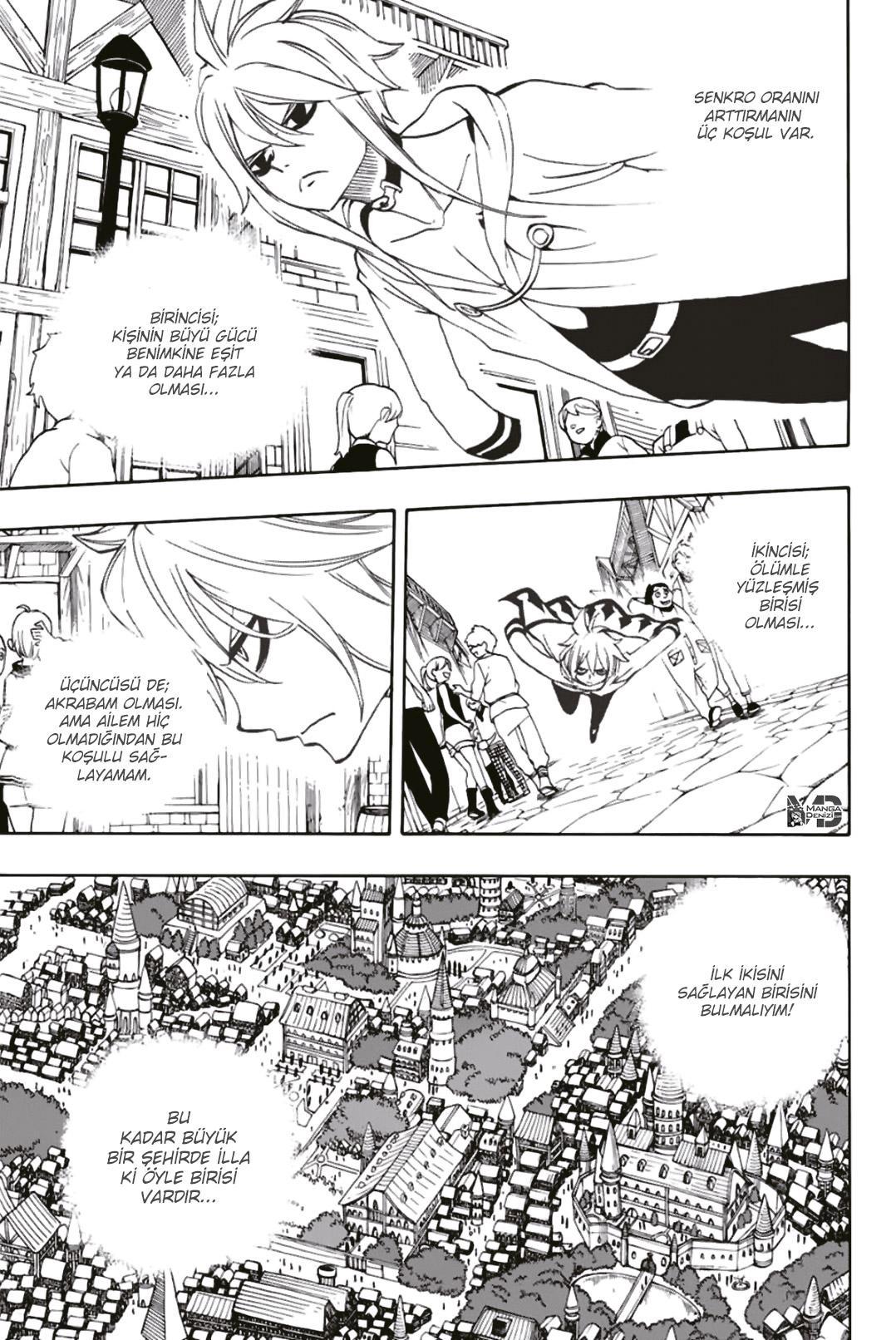 Fairy Tail: 100 Years Quest mangasının 038 bölümünün 12. sayfasını okuyorsunuz.