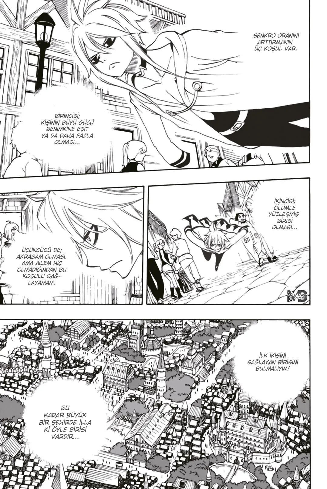 Fairy Tail: 100 Years Quest - Sayfa 12