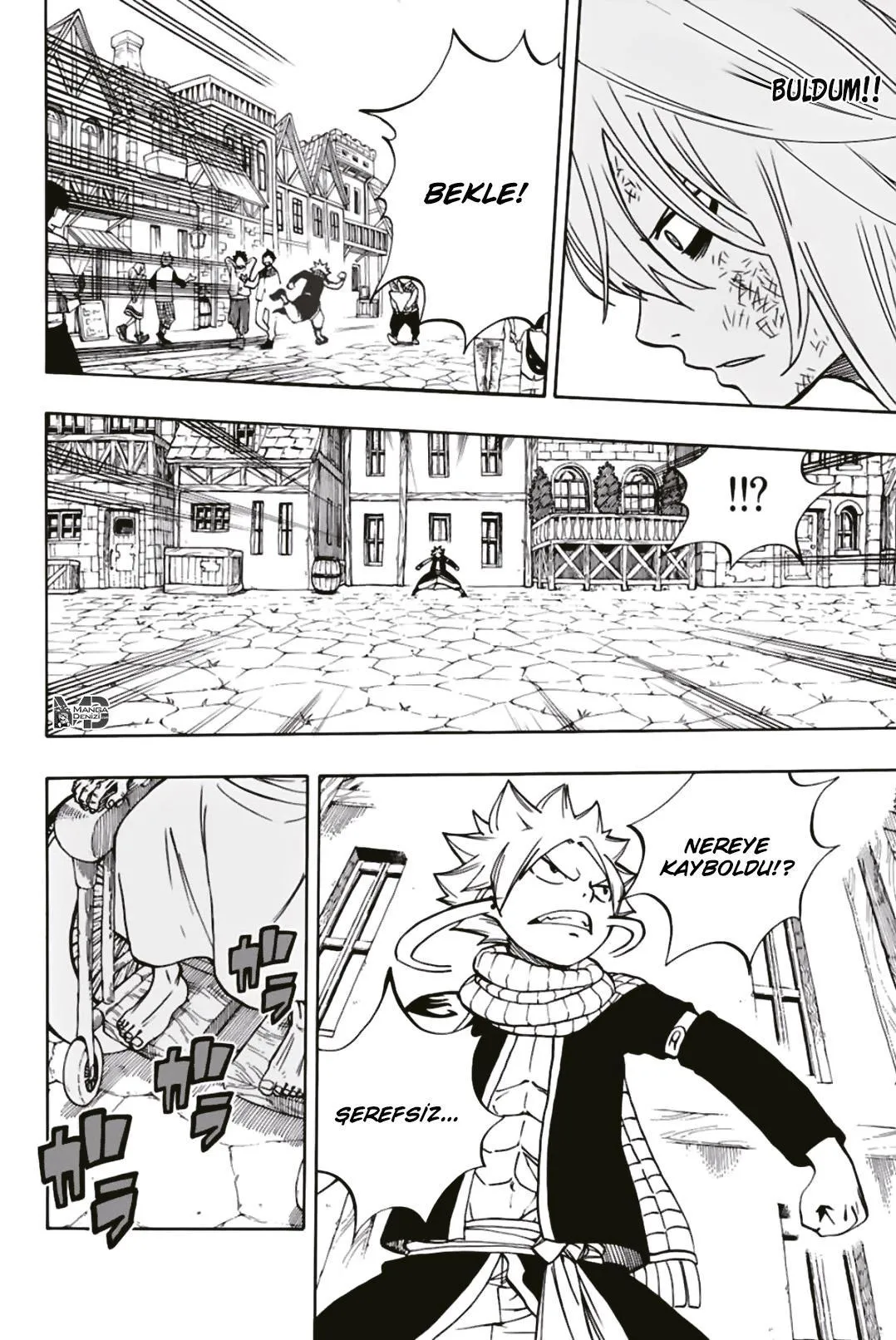 Fairy Tail: 100 Years Quest - Sayfa 13