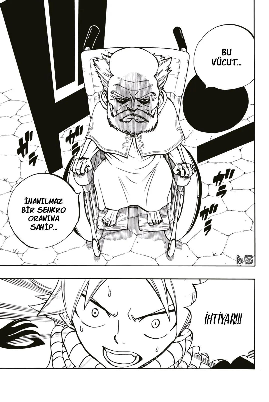 Fairy Tail: 100 Years Quest - Sayfa 14