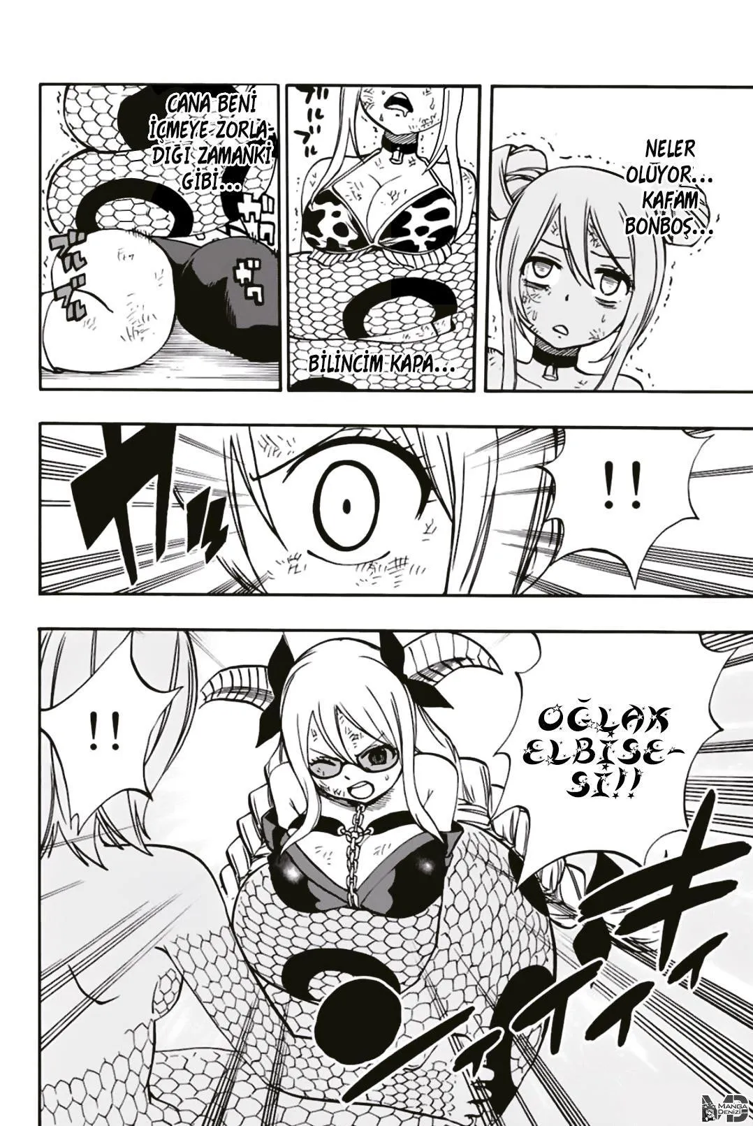 Fairy Tail: 100 Years Quest - Sayfa 17