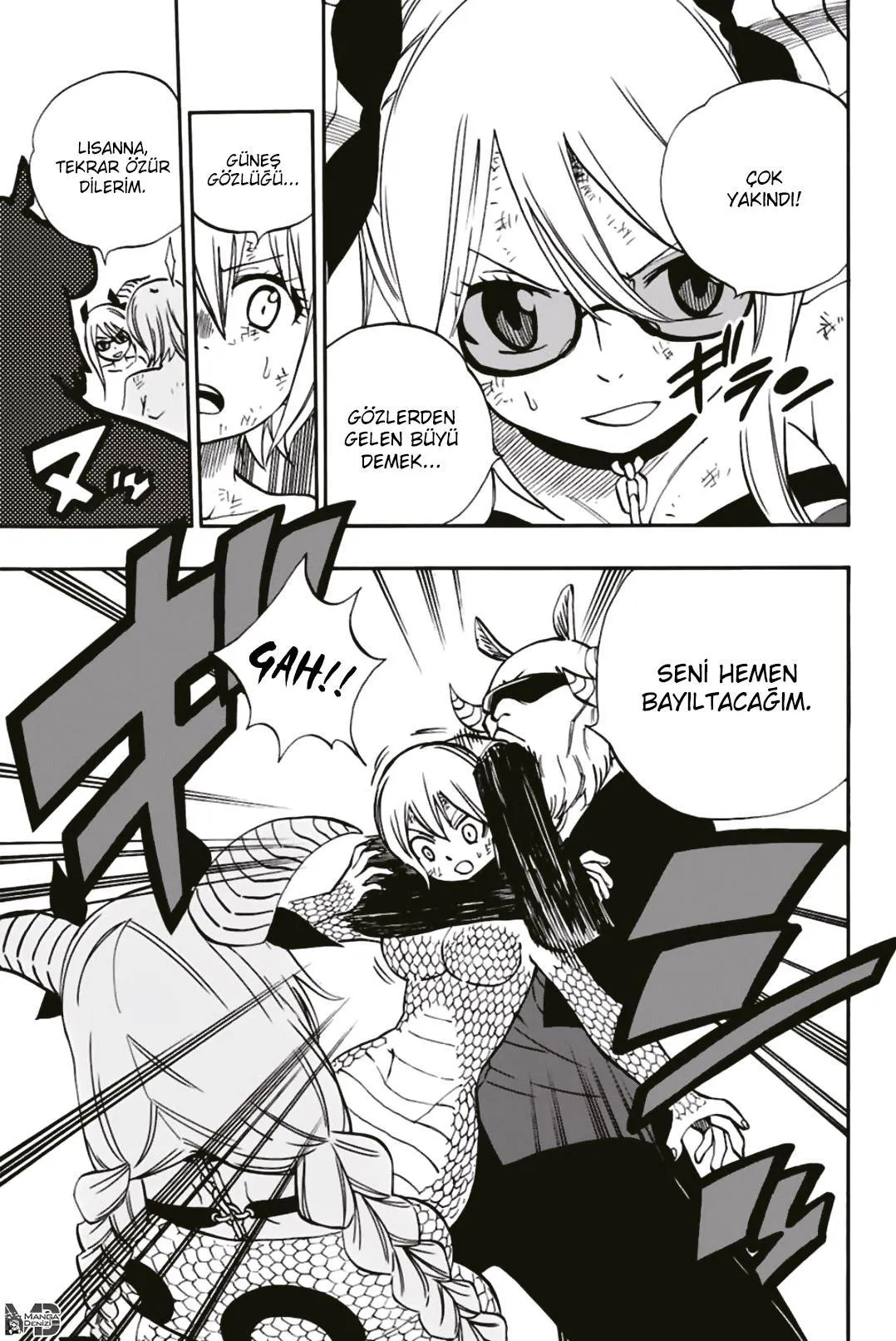 Fairy Tail: 100 Years Quest - Sayfa 18