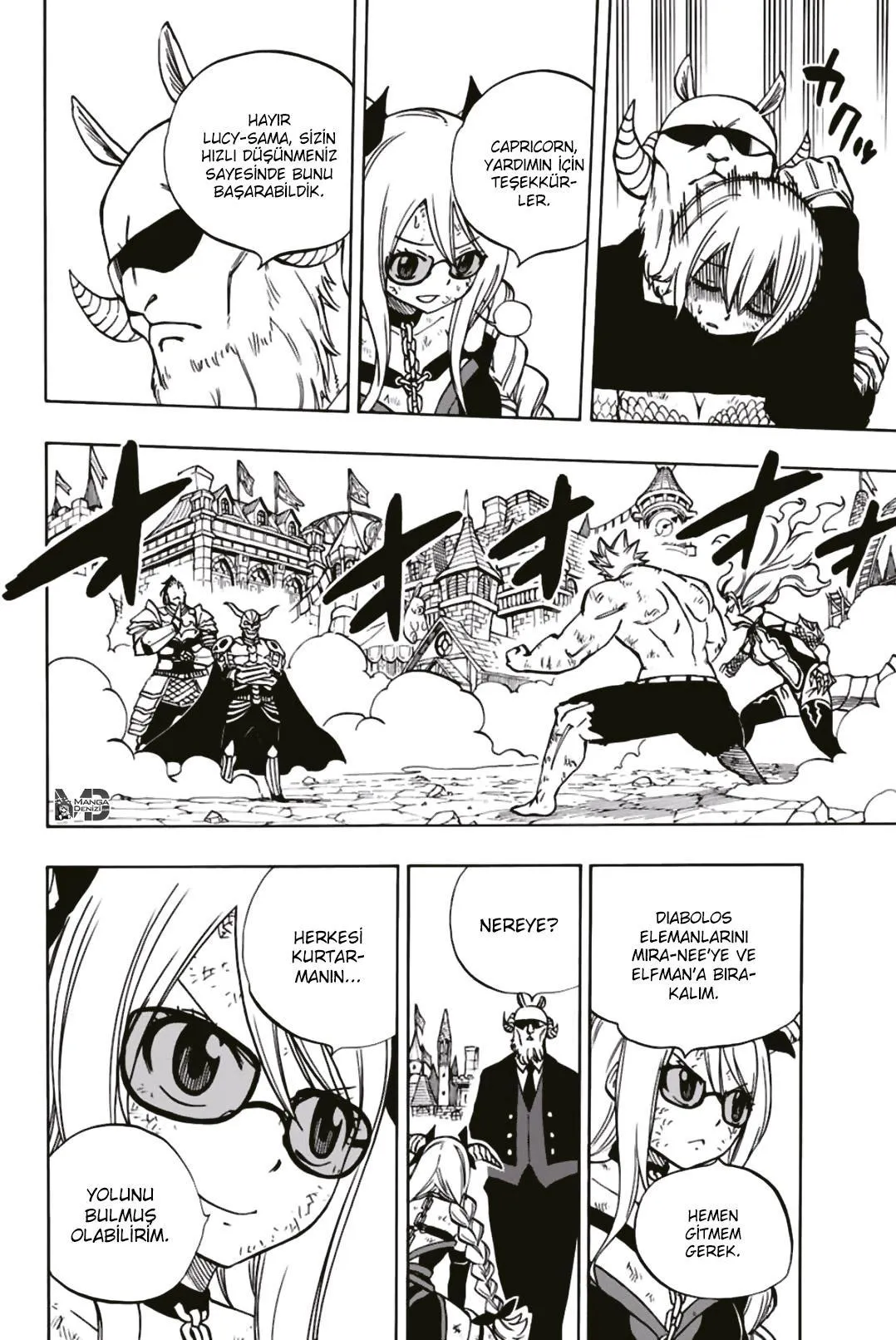 Fairy Tail: 100 Years Quest - Sayfa 19
