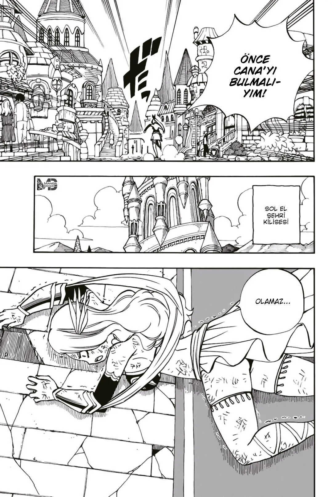 Fairy Tail: 100 Years Quest - Sayfa 20