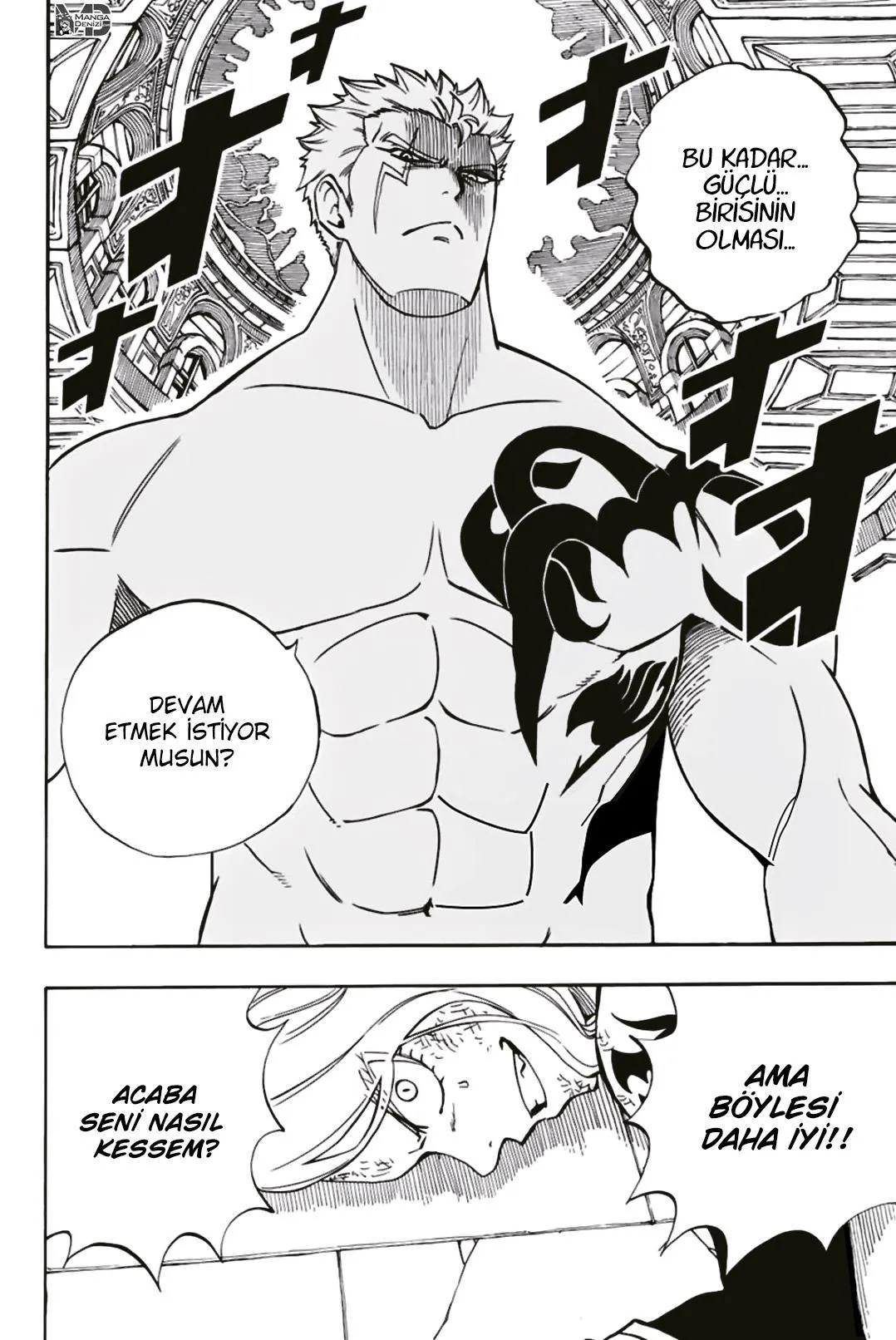 Fairy Tail: 100 Years Quest - Sayfa 21