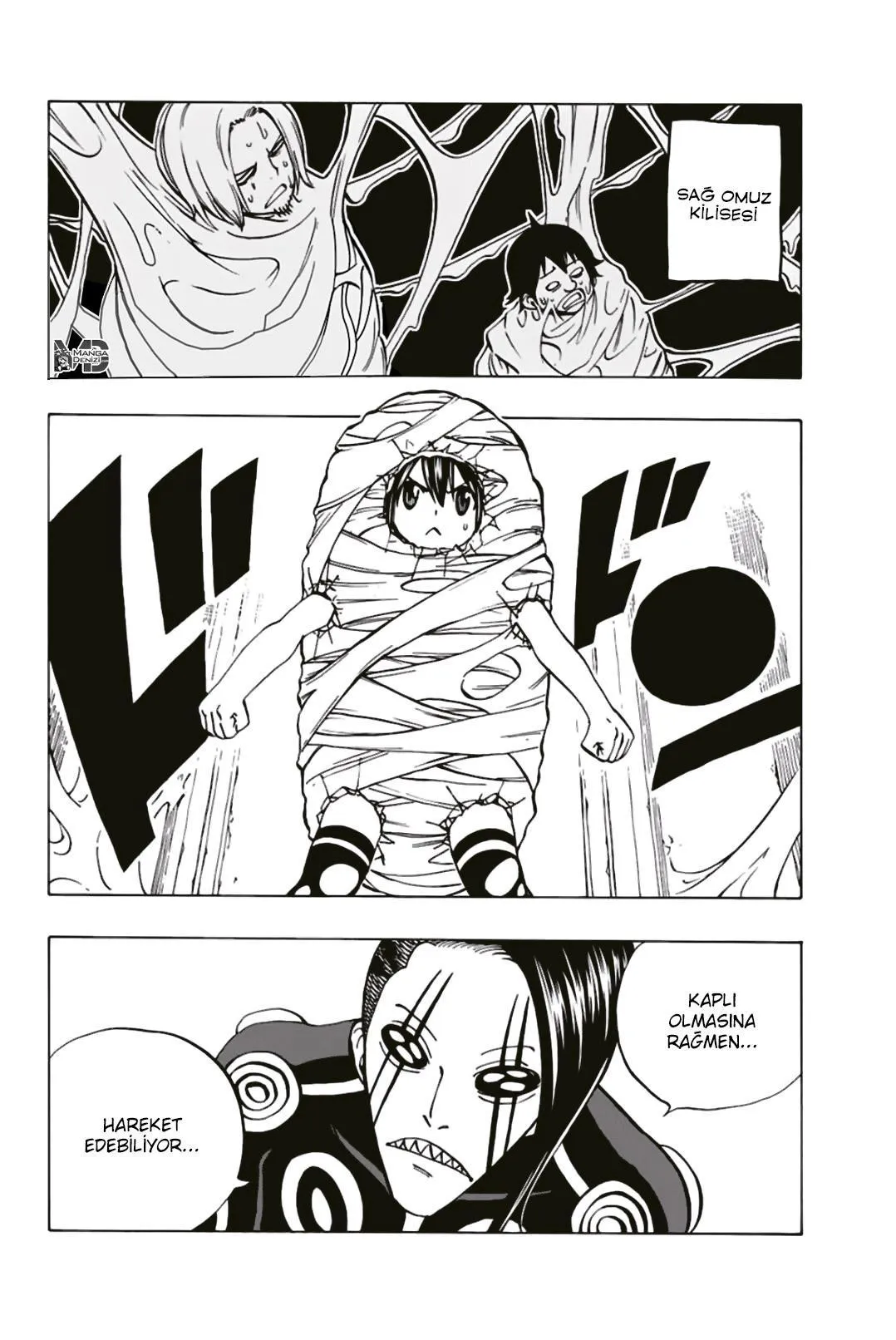 Fairy Tail: 100 Years Quest - Sayfa 3