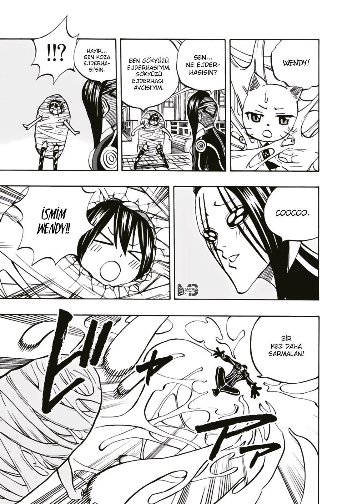 Fairy Tail: 100 Years Quest - Sayfa 4