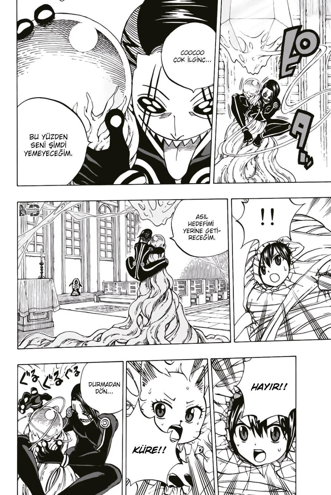 Fairy Tail: 100 Years Quest - Sayfa 7