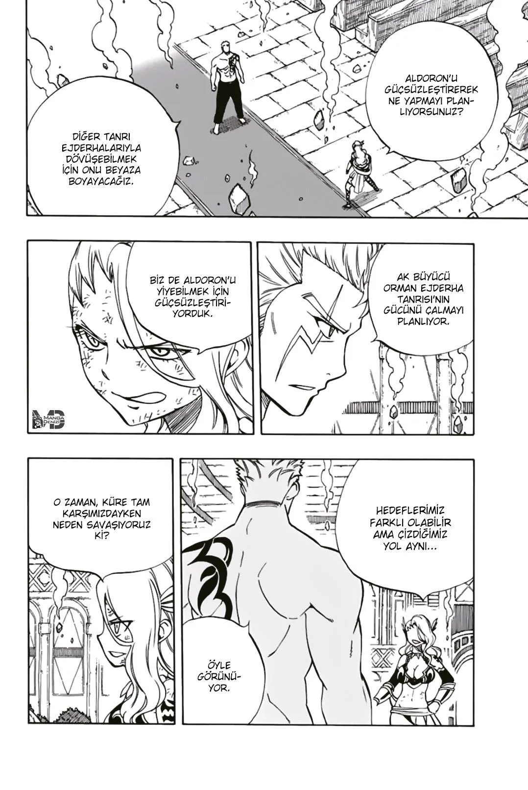 Fairy Tail: 100 Years Quest - Sayfa 11