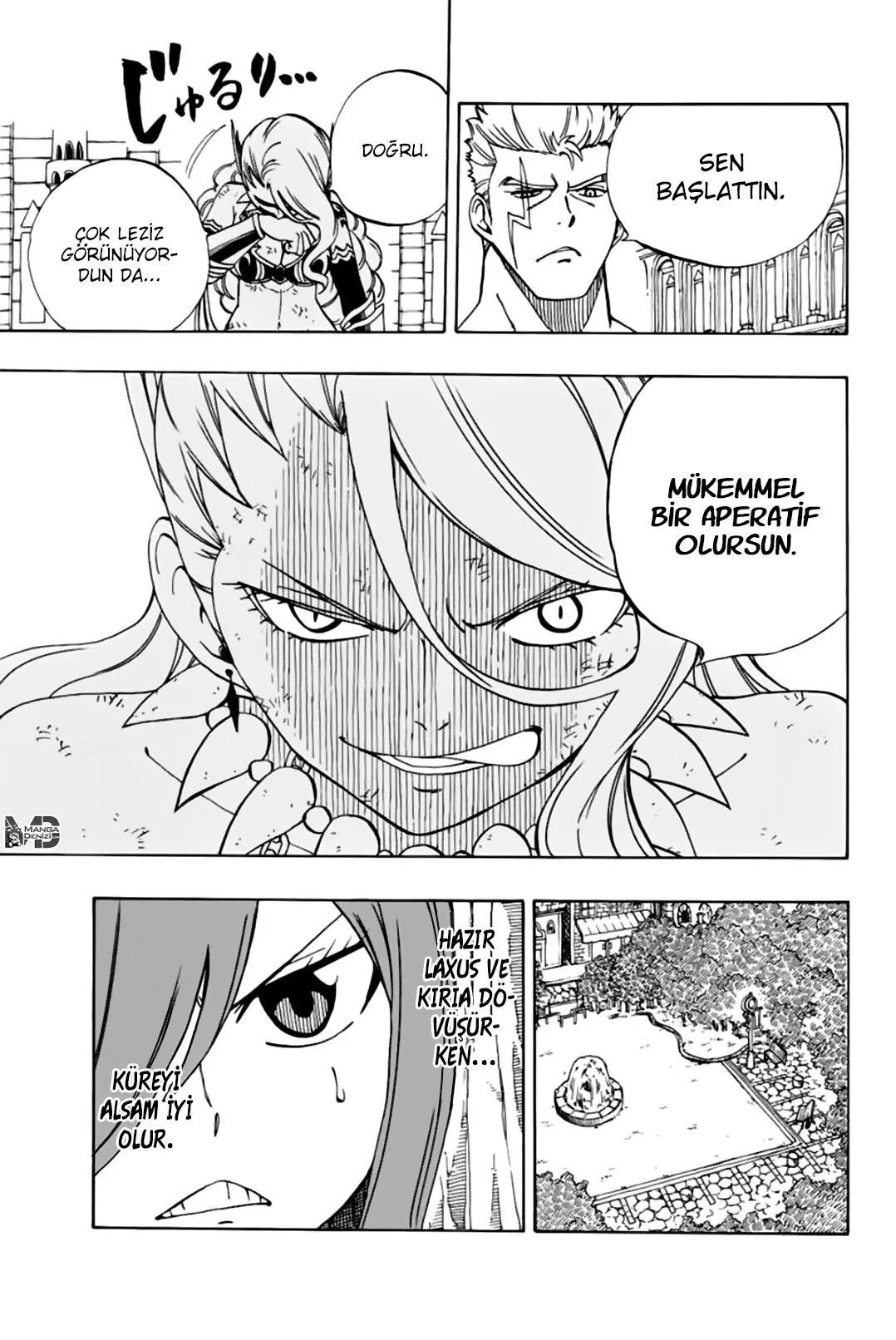 Fairy Tail: 100 Years Quest - Sayfa 12