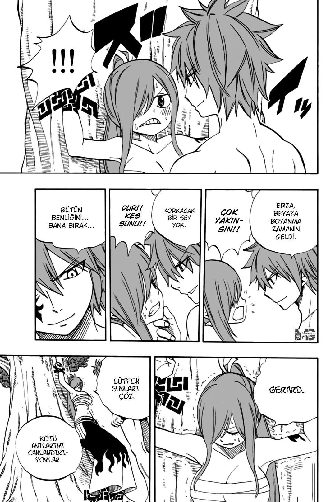 Fairy Tail: 100 Years Quest - Sayfa 14