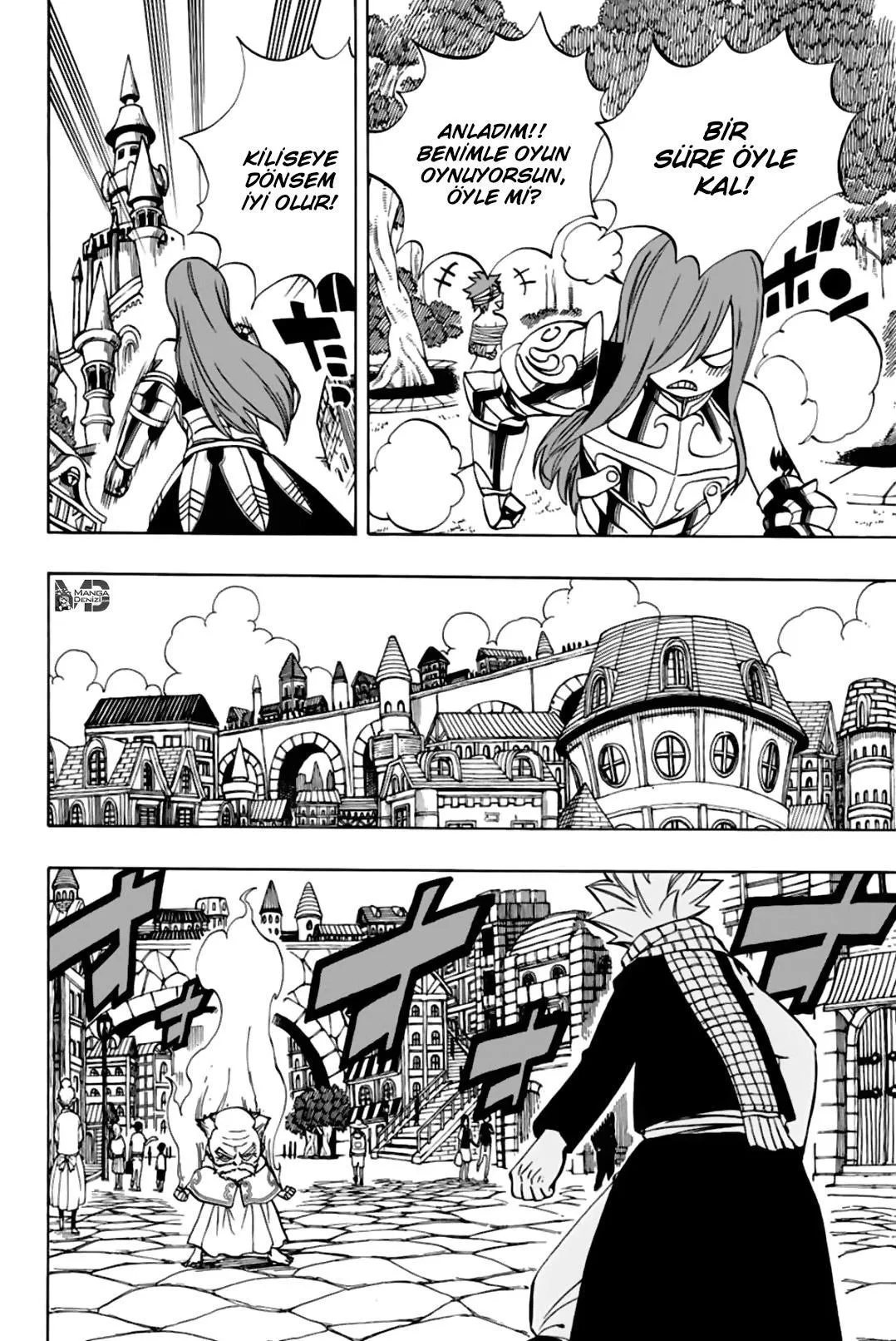 Fairy Tail: 100 Years Quest - Sayfa 17
