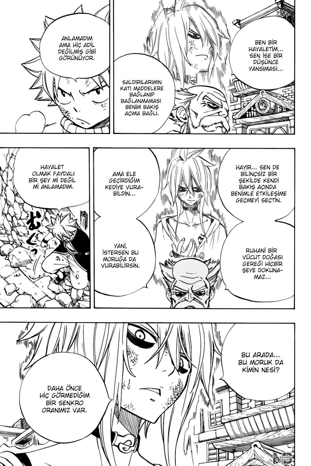 Fairy Tail: 100 Years Quest mangasının 039 bölümünün 20. sayfasını okuyorsunuz.