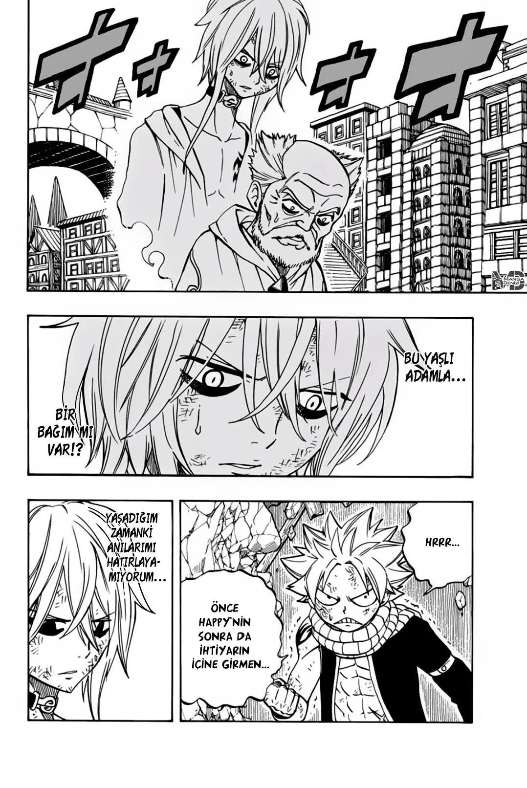 Fairy Tail: 100 Years Quest - Sayfa 3
