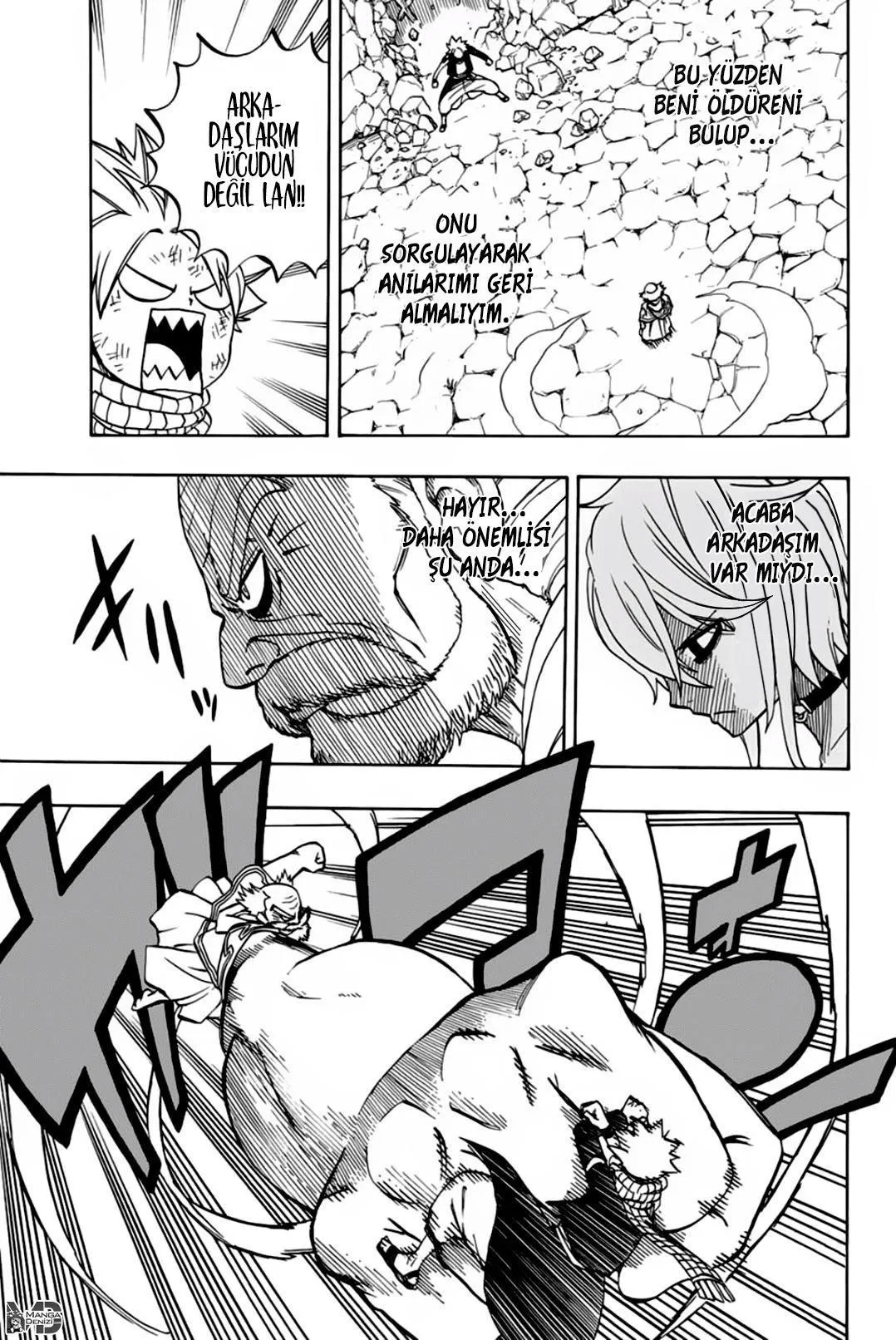 Fairy Tail: 100 Years Quest - Sayfa 4