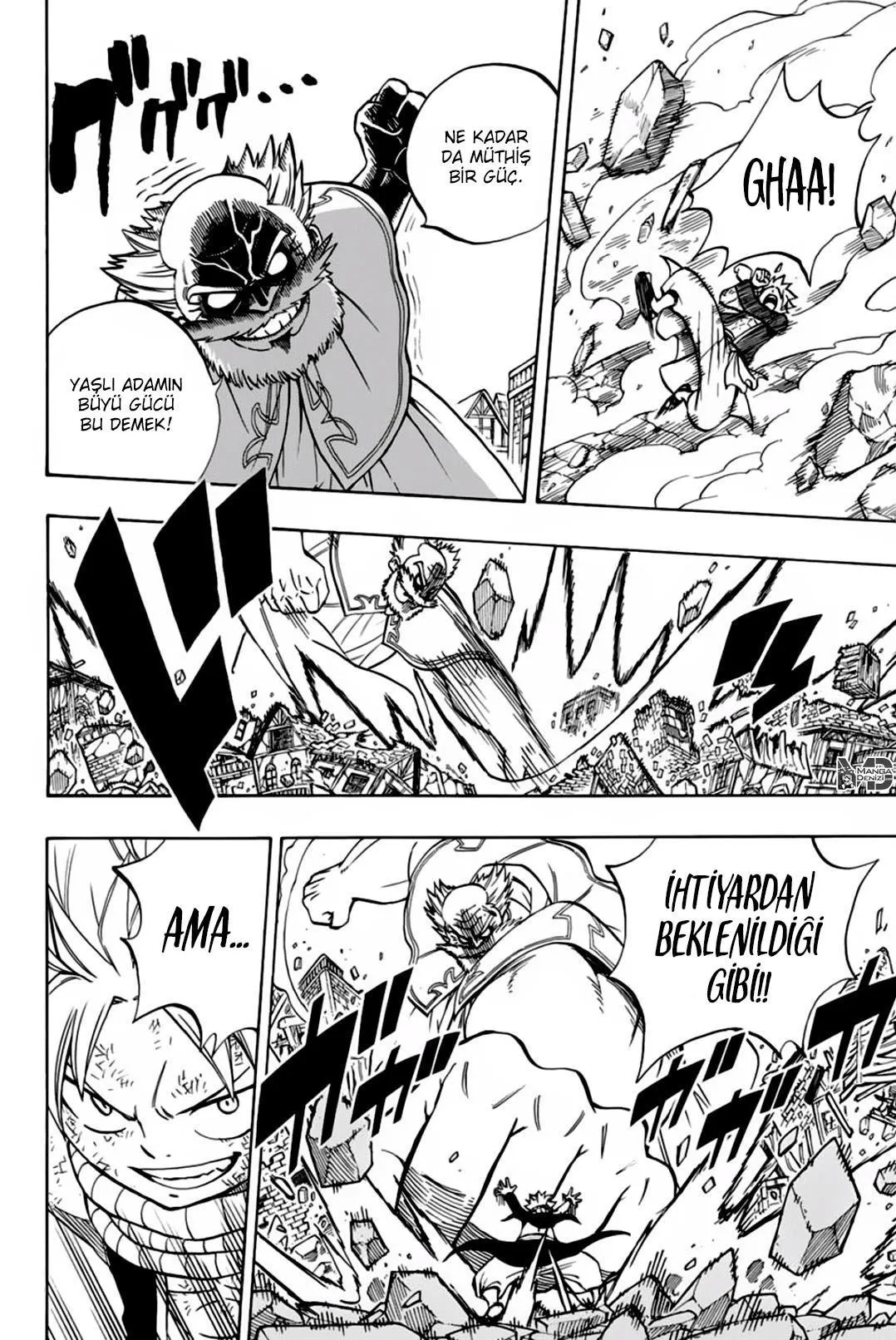 Fairy Tail: 100 Years Quest - Sayfa 5