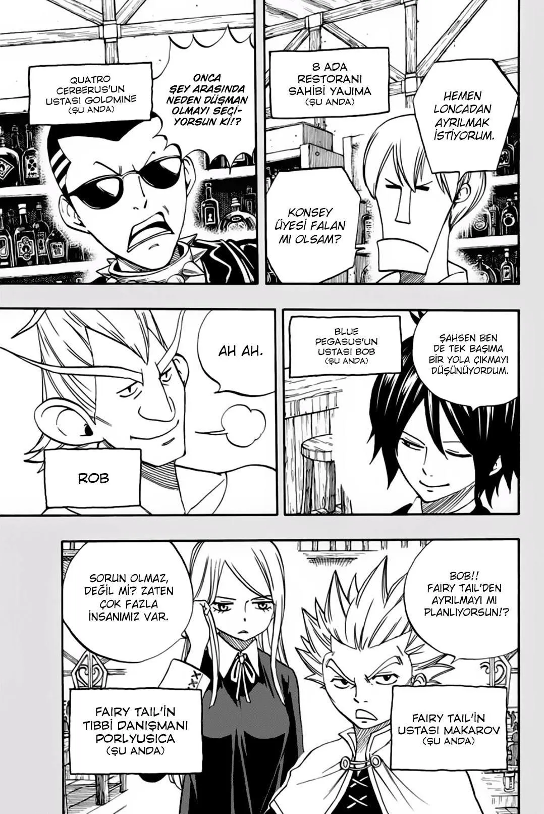Fairy Tail: 100 Years Quest - Sayfa 9
