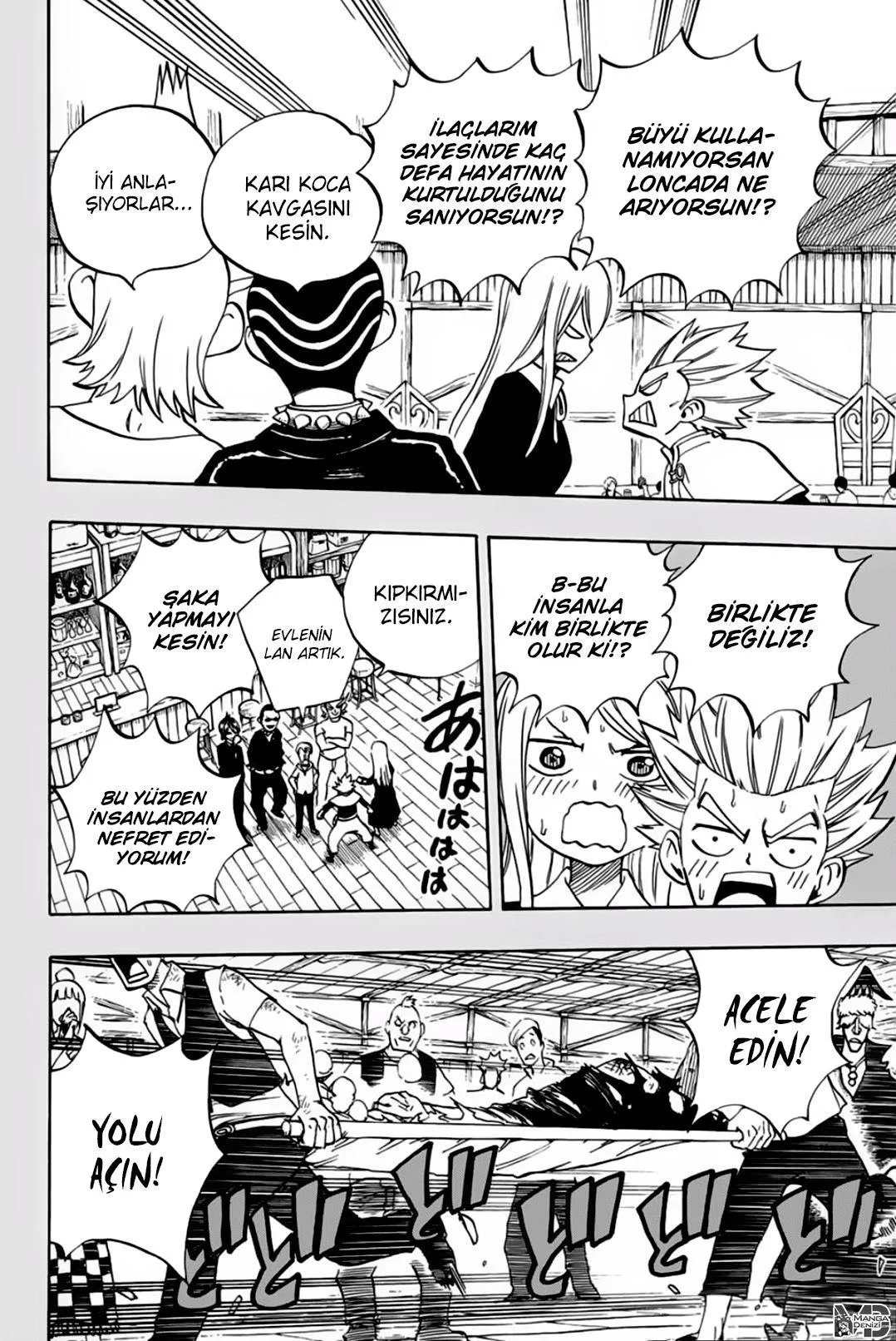 Fairy Tail: 100 Years Quest - Sayfa 10