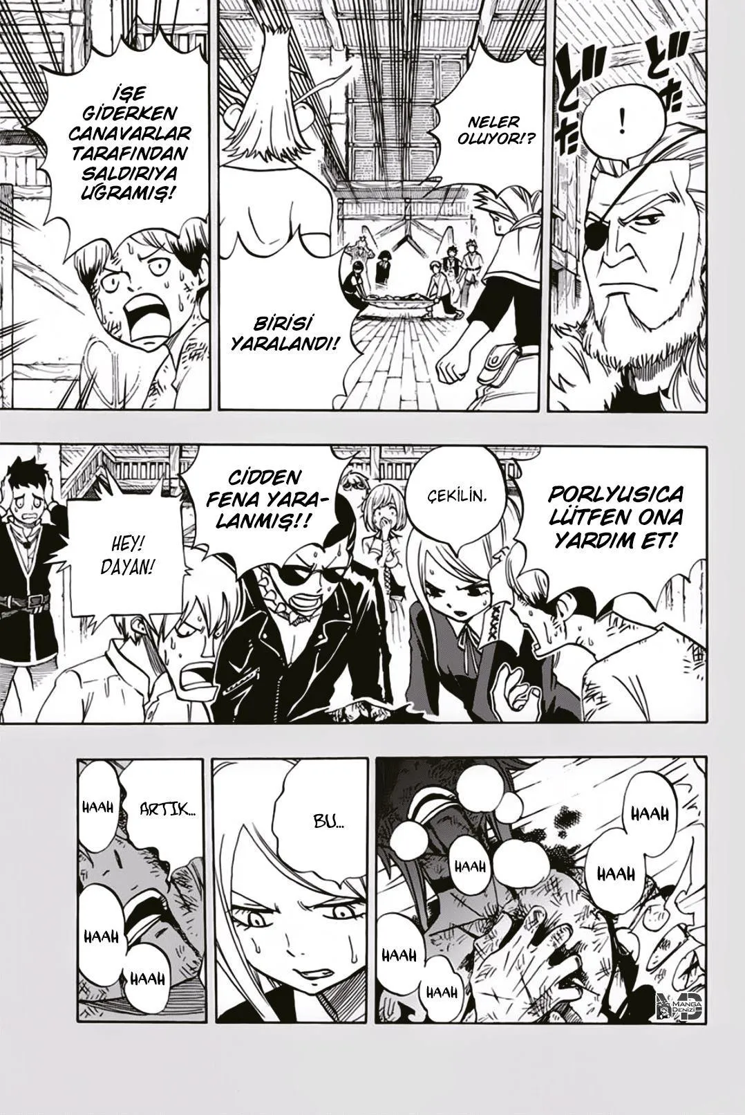 Fairy Tail: 100 Years Quest - Sayfa 11