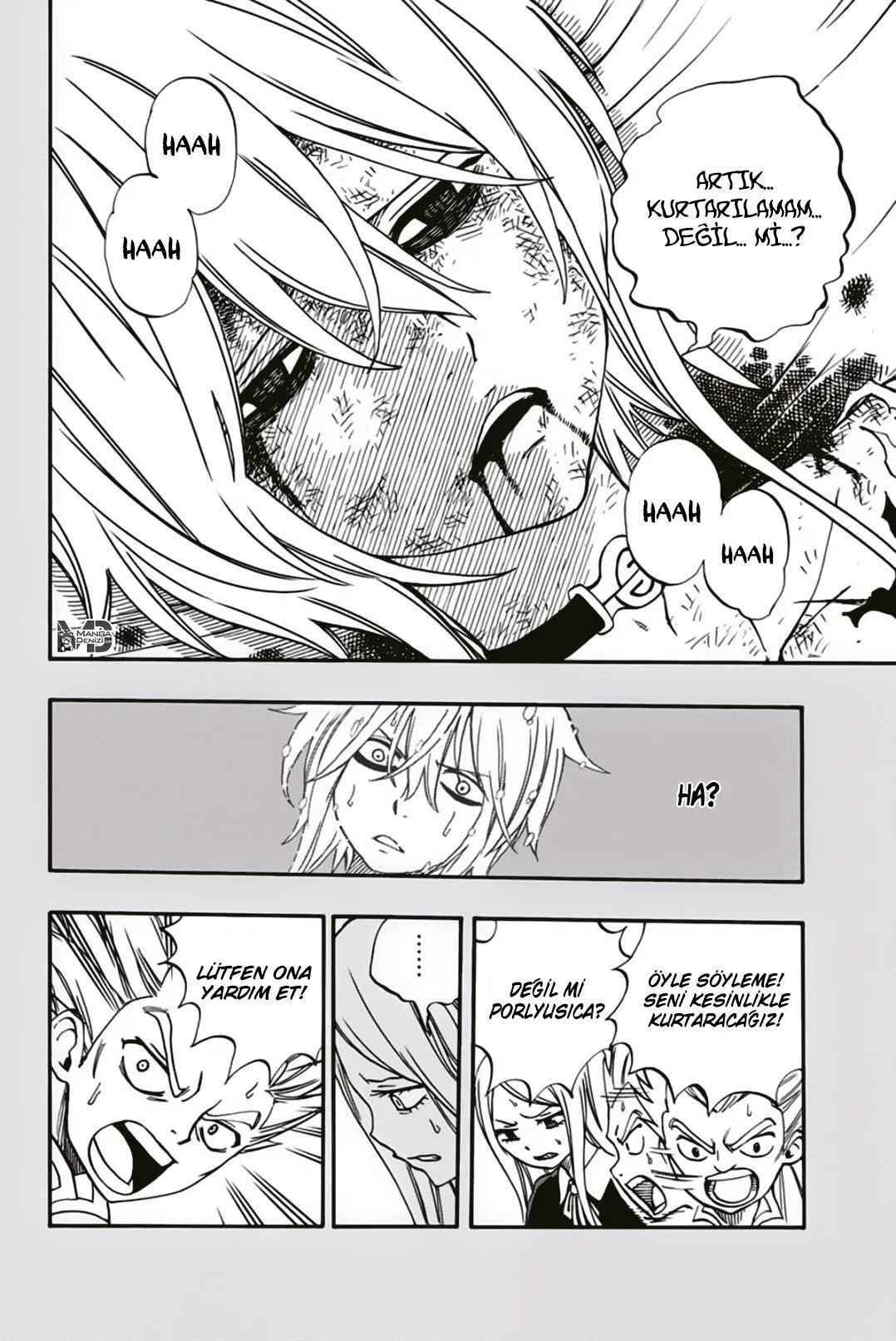 Fairy Tail: 100 Years Quest - Sayfa 12