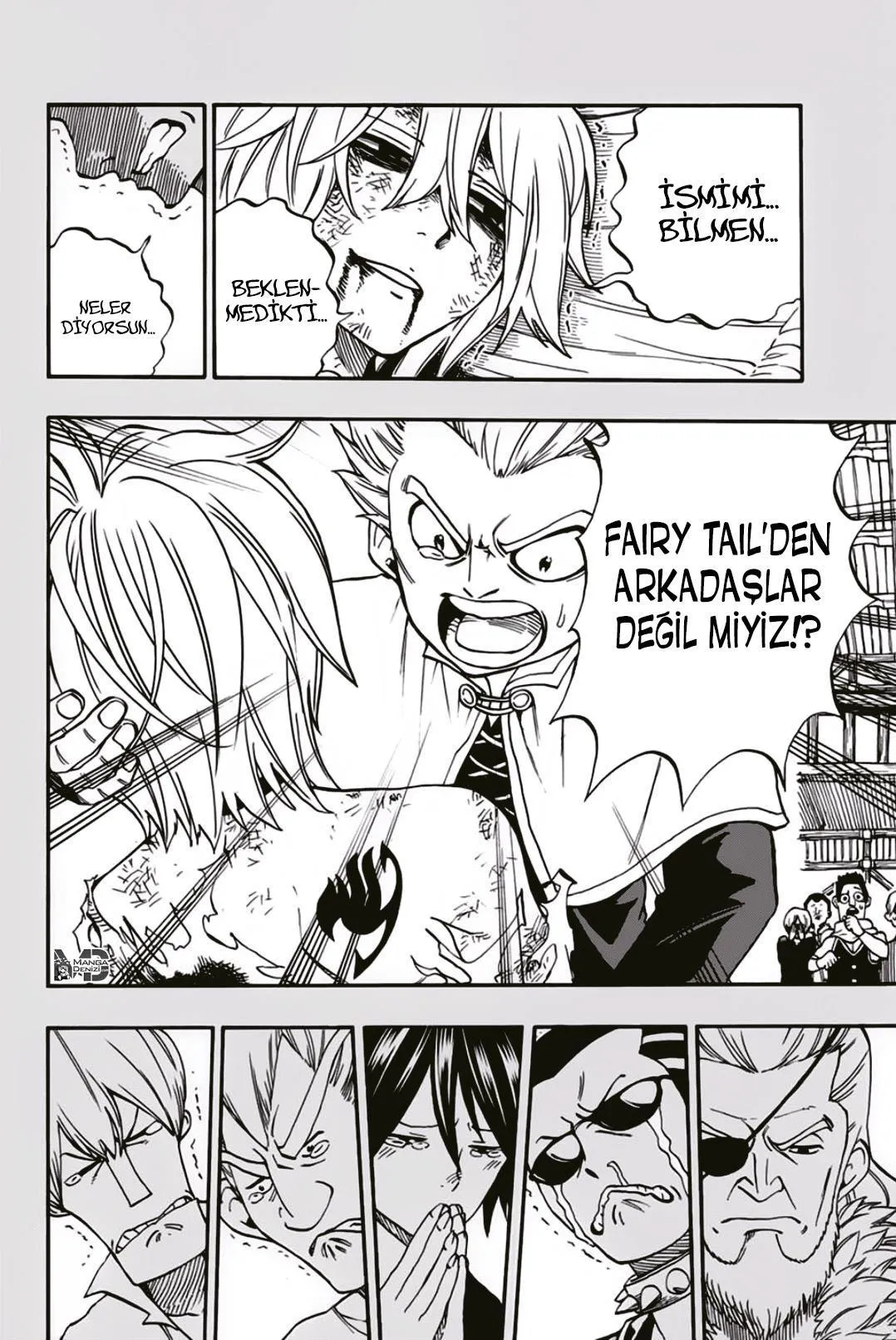 Fairy Tail: 100 Years Quest - Sayfa 14