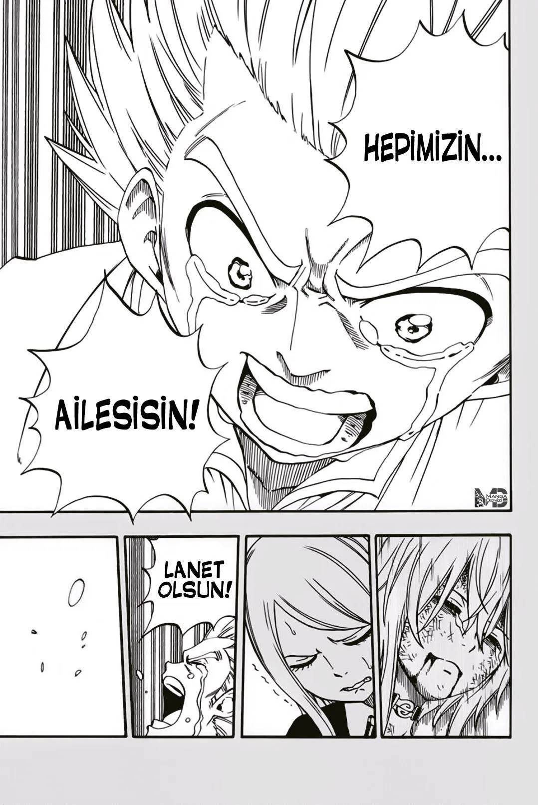 Fairy Tail: 100 Years Quest - Sayfa 15