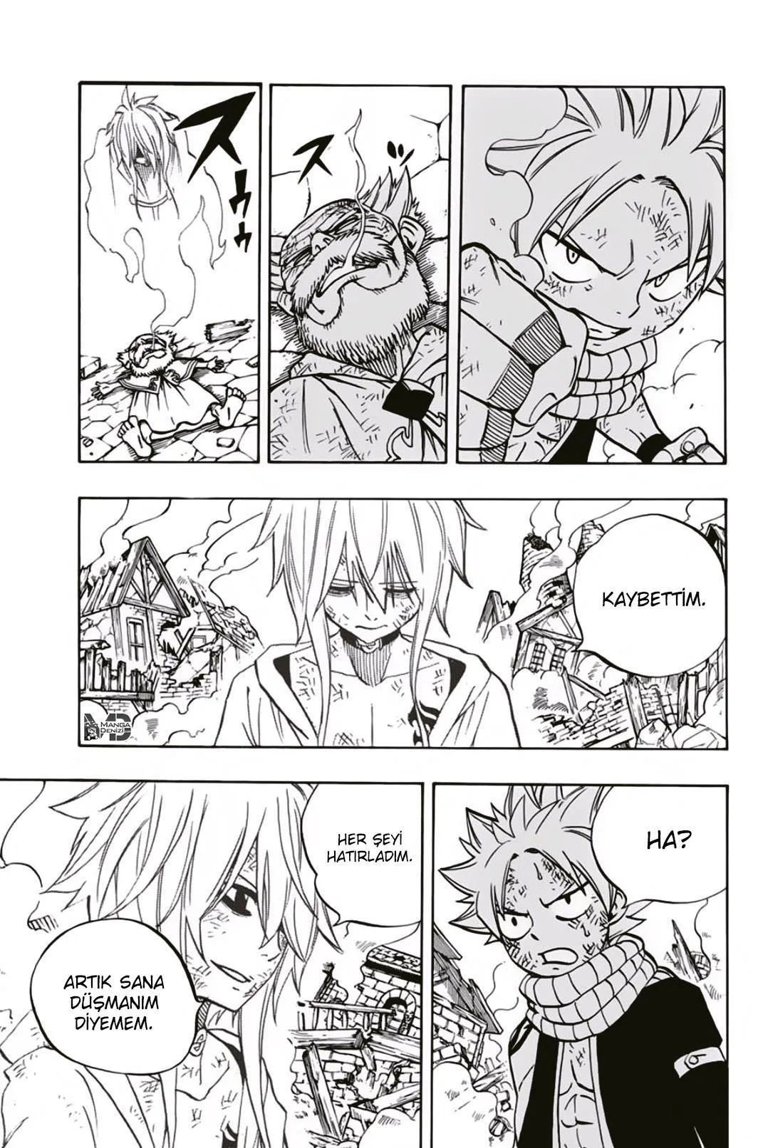 Fairy Tail: 100 Years Quest - Sayfa 17